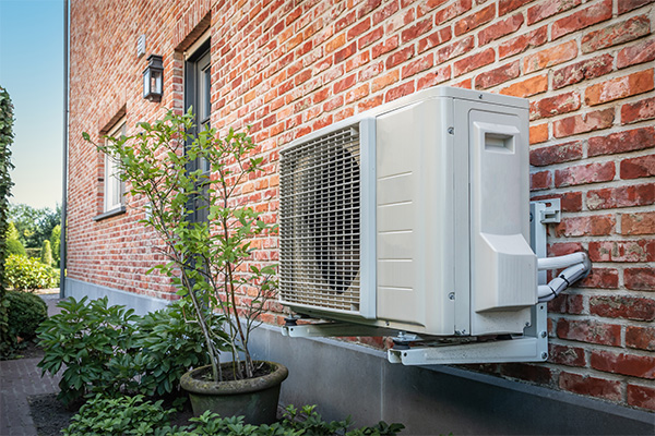 Heating Unit ductless