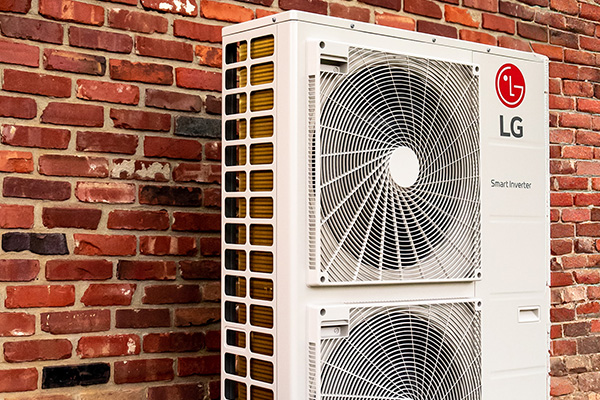 LG Sustainable Heat Pump